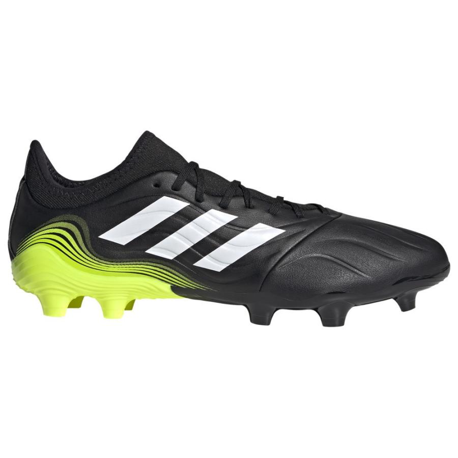 楽天ランキング1位 アディダス Adidas メンズ サッカー シューズ 靴 Copa Sense 3 Fg Low Black White Solar Yellow 安い Zoetalentsolutions Com