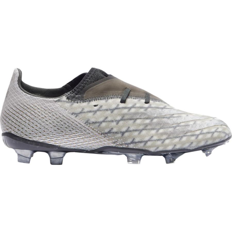 最安 メンズ シューズ 靴 アディダス Adidas サッカー Black Melange Core Gold White Met Ftwr Fg Ghosted 2 X シューズ 靴 サッカー メンズ Adidas アディダス スパイク シューズ