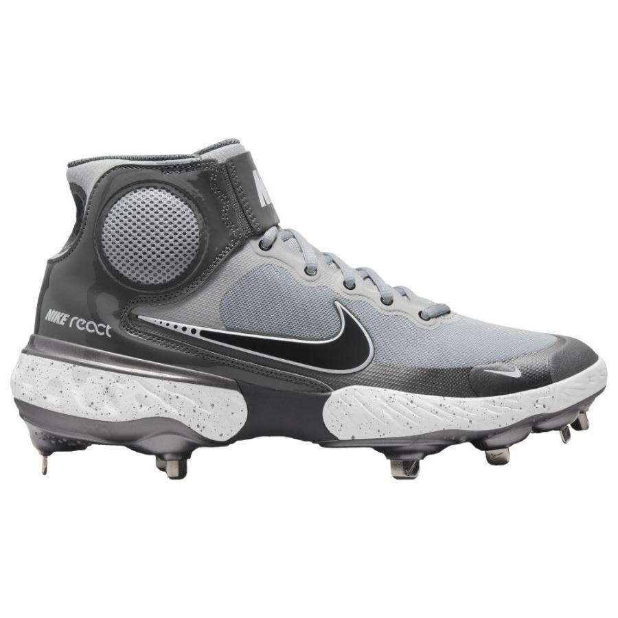 Grey Grey Black Iron Nike シューズ 野球 ナイキ シューズ 靴 Elite Huarache Nike Fermart Nike Ss K フェルマート 3 Smoke Light メンズ Huarache Mid Alpha