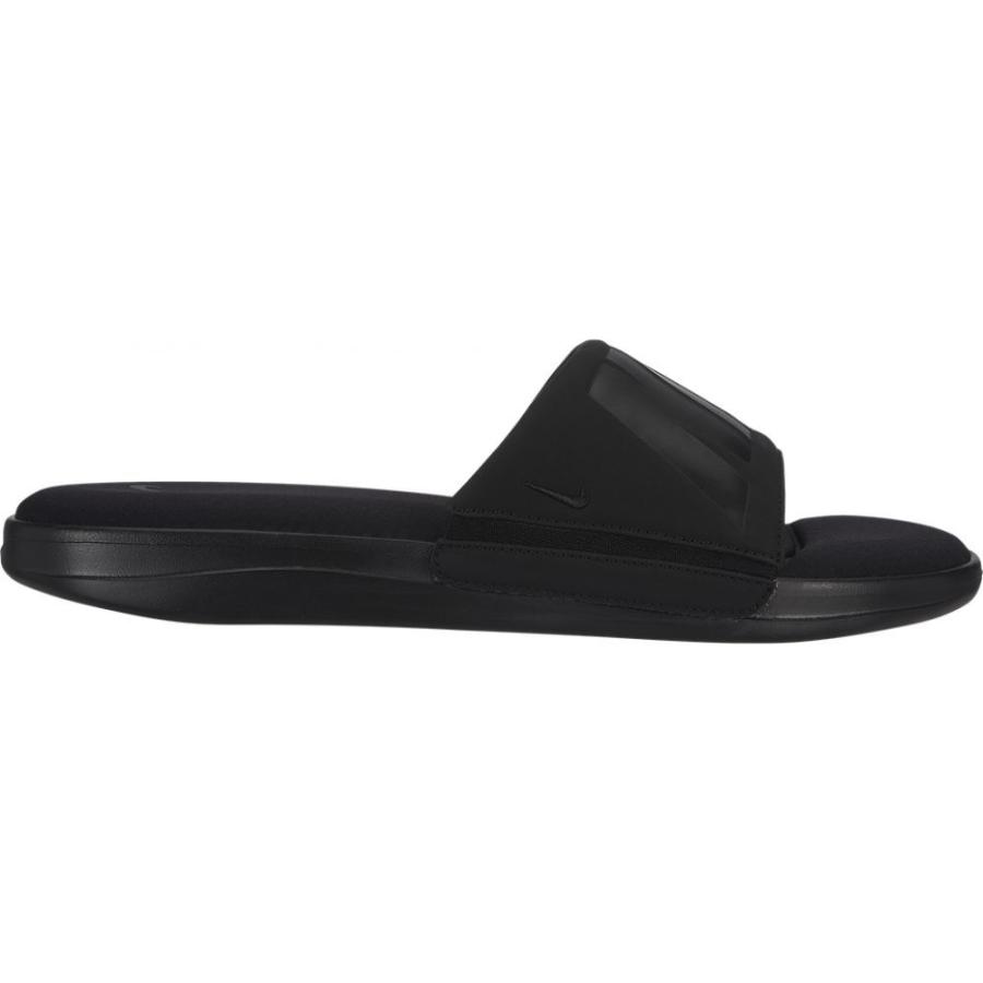 ナイキ Nike メンズ サンダル シューズ 靴 Ultra Comfort 3 Slide Black Black Dark Grey Ss R フェルマート Fermart シューズ 通販 Yahoo ショッピング