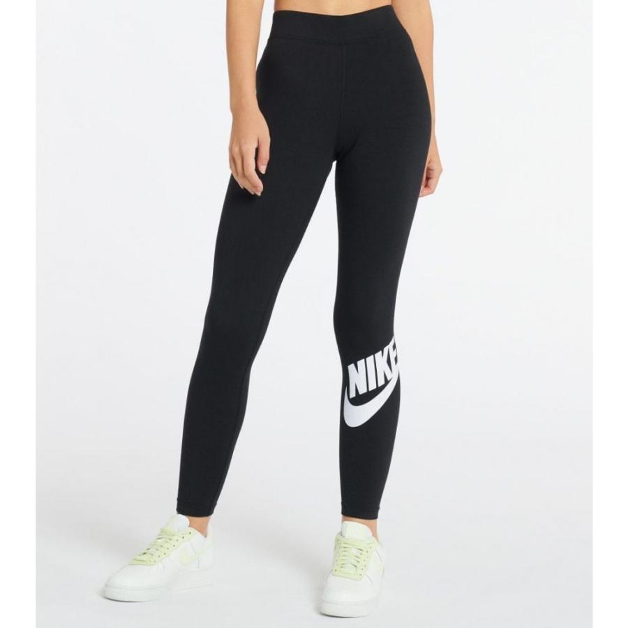 ナイキ Nike メンズ タイツ スパッツ インナー 下着 Essential Futura Leggings Black Ss3 Ff05cc33bf フェルマート Fermart シューズ 通販 Yahoo ショッピング
