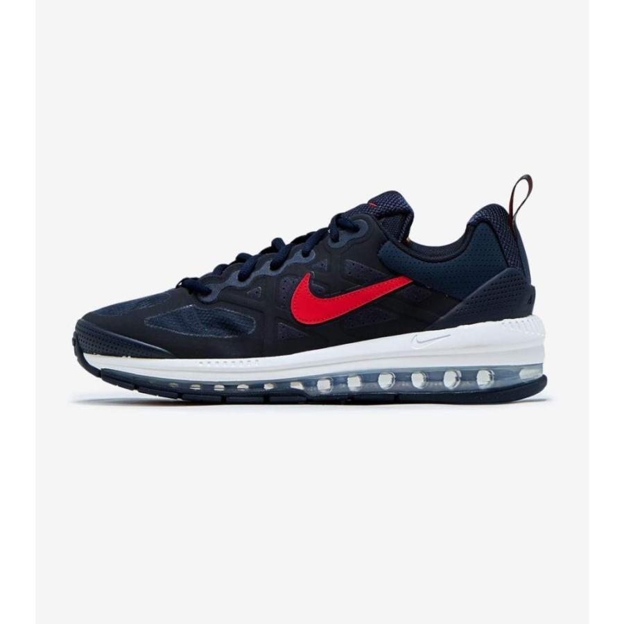 ナイキ Nike メンズ ランニング ウォーキング シューズ 靴 Air Max Genome Obsidian University Red Ss3 Ff131ef743 フェルマート Fermart シューズ 通販 Yahoo ショッピング