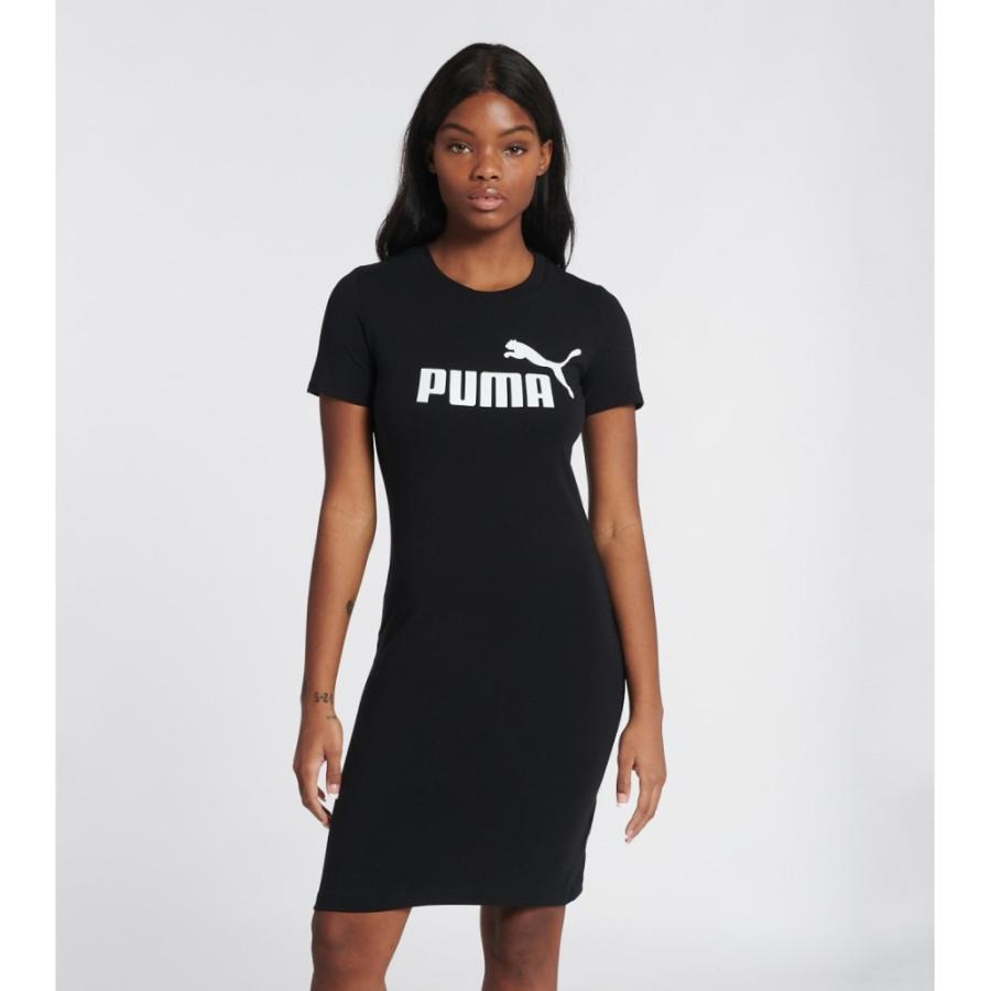 プーマ Puma レディース ワンピース ワンピース ドレス Essentials Slim Tee Dress Puma Black Ss3 Ff1d3c609c フェルマート Fermart シューズ 通販 Yahoo ショッピング