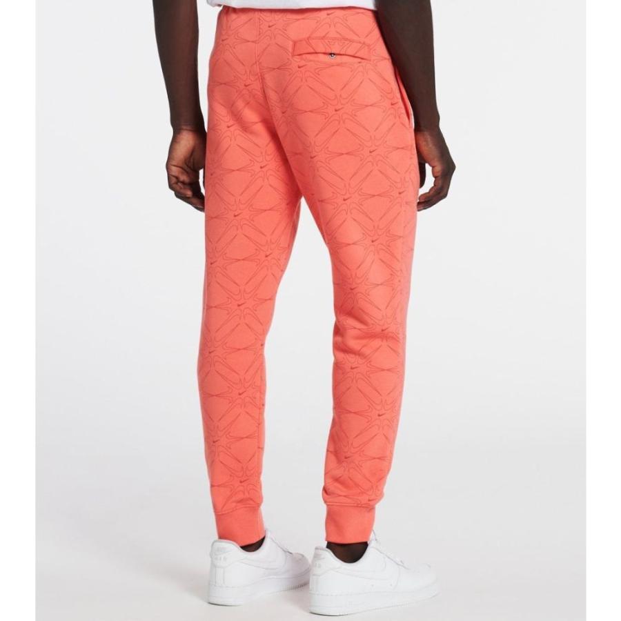 税込 ナイキ Ember Magic Pants Jogger Print Over All Club Nsw Gel ボトムス パンツ ジョガーパンツ メンズ Nike その他ボトムス パンツ サイズ L