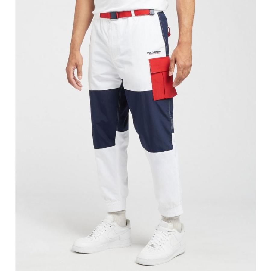 季節のおすすめ商品 Lauren Ralph Polo ローレン ラルフ ボトムス パンツ メンズ ローレン ラルフ Lauren Ralph Polo メンズ Red Navy Rl White Newport Pants Classic Og Nylon Freestyle ボトムス パンツ ボトムス パンツ Dagl Tg