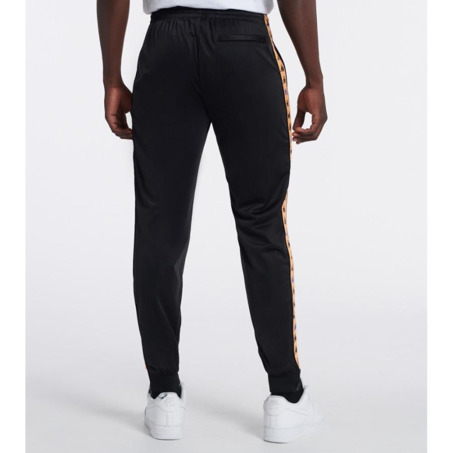 定番のお歳暮 メンズ Kappa カッパ ボトムス パンツ メンズ カッパ Kappa ボトムス パンツ Salmon Smoke Orange Black Pants Tricot Deky Banda 222 バンダ ボトムス パンツ