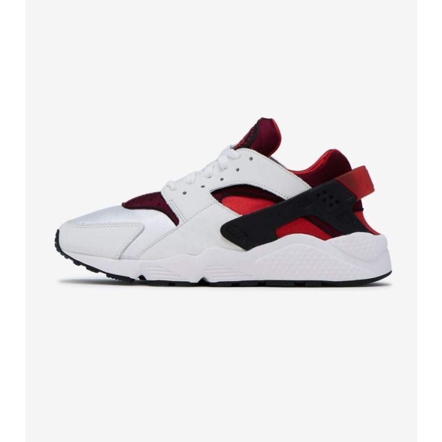 驚きの価格が実現 シューズ 靴 ランニング ウォーキング メンズ Nike ナイキ ランニング ウォーキング メンズ シューズ 靴 ナイキ Nike Air Red White Varsity Huarache 陸上 トラック フィールド Www Fonsti Org