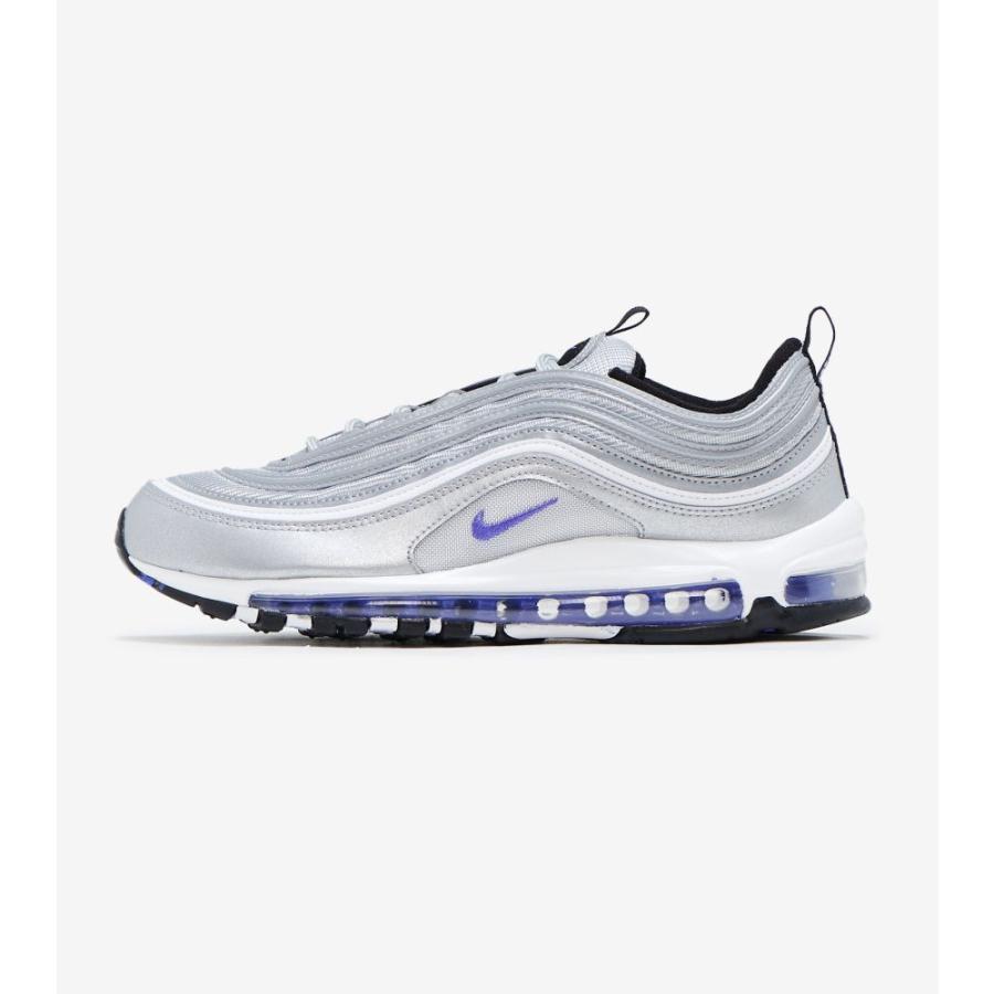 ナイキ Nike メンズ ランニング ウォーキング シューズ 靴 Air Max 97 Metallic Silver Persian Violet Ss3 Ff フェルマート Fermart シューズ 通販 Yahoo ショッピング