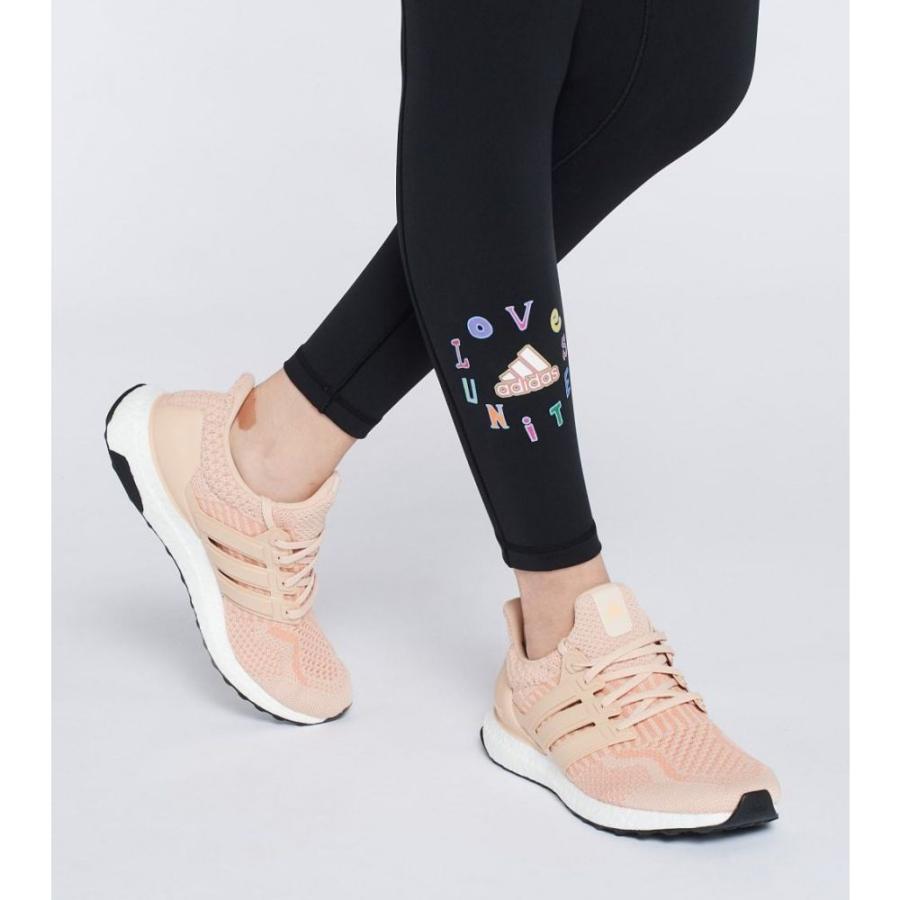 通販激安 アディダス Adidas スパッツ レギンス Black Multi Tights This Believe Unites Love インナー 下着 スパッツ レギンス レディース Adidas アディダス レディース 下着 靴下 部屋着 Bredgade28 Dk