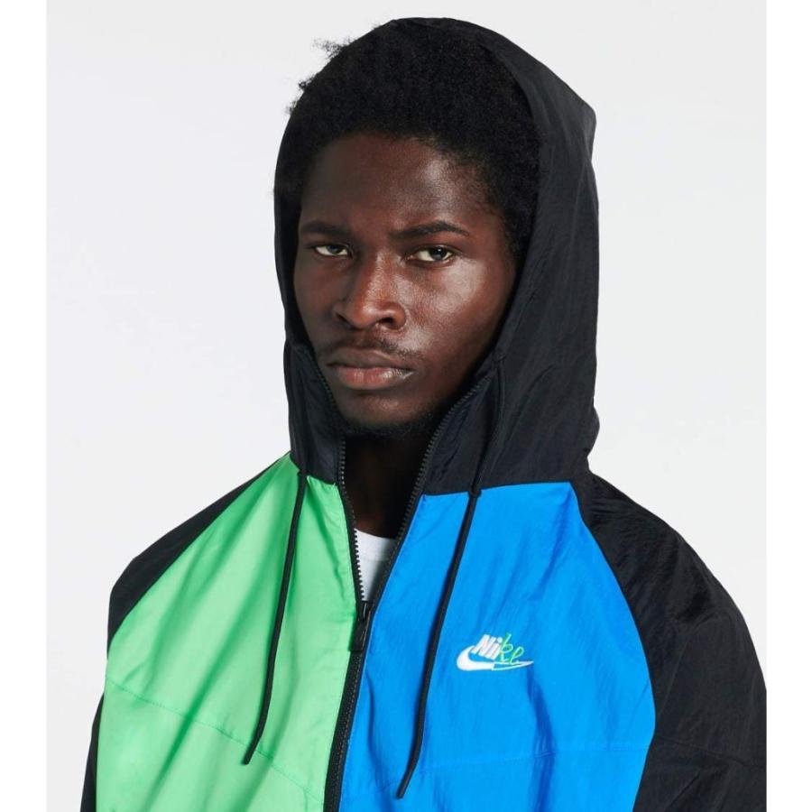 大注目 ナイキ Nike メンズ ランニング ウォーキング フード ジャケット アウターblack Fucoa Cl