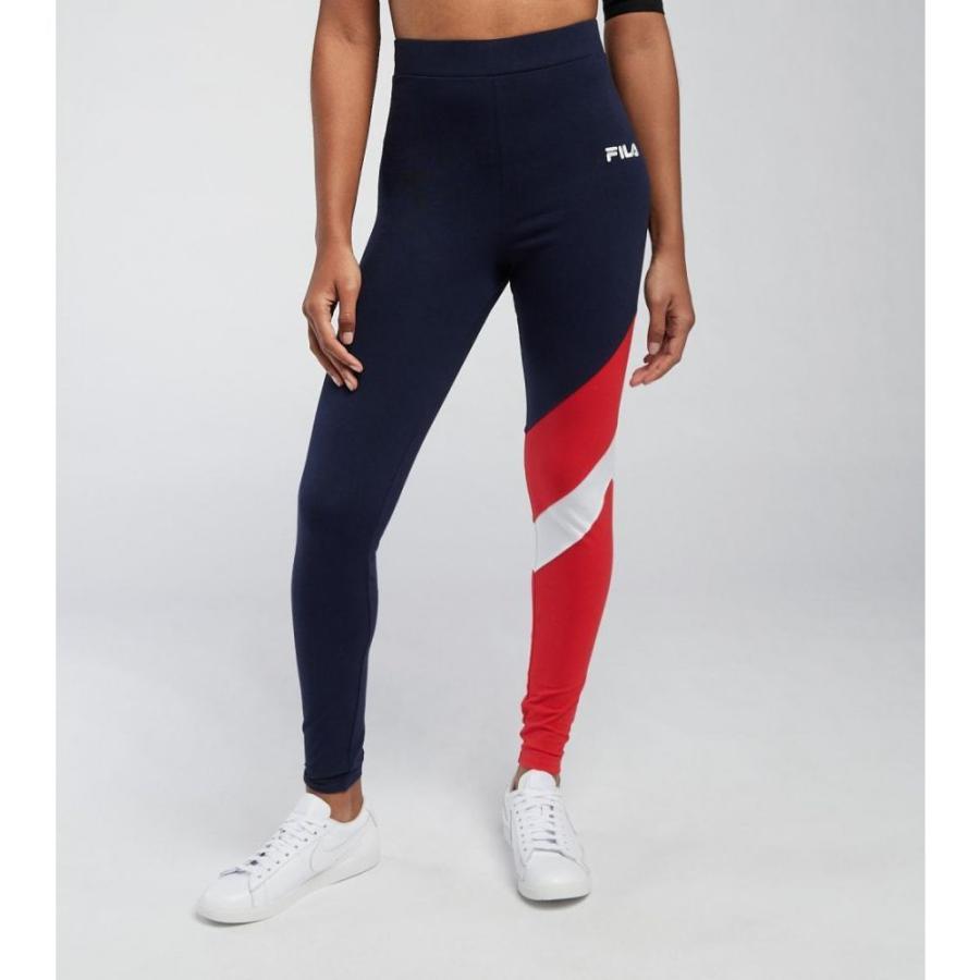 フィラ Fila レディース スパッツ レギンス インナー 下着 Reina Leggings Peacoat Chinese Red White Ss3 Ffd1a7fd73 フェルマート Fermart シューズ 通販 Yahoo ショッピング