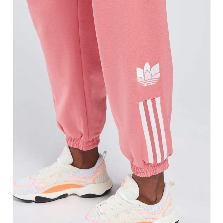 アディダス Adidas レディース スウェット ジャージ ボトムス パンツ 3d Trefoil Track Pants Hazy Rose Ss3 Ffdac フェルマート Fermart シューズ 通販 Yahoo ショッピング