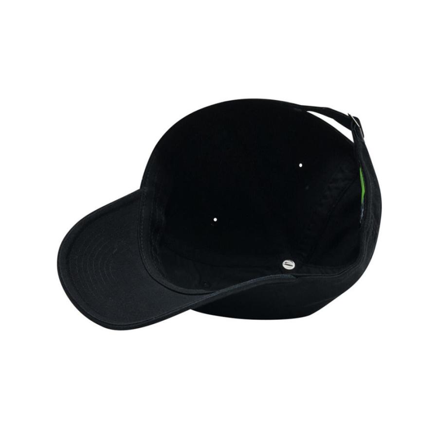 人気沸騰 Futura 帽子 キャップ ユニセックス Nike ナイキ Washed Black Cap キャップ サイズ Misc