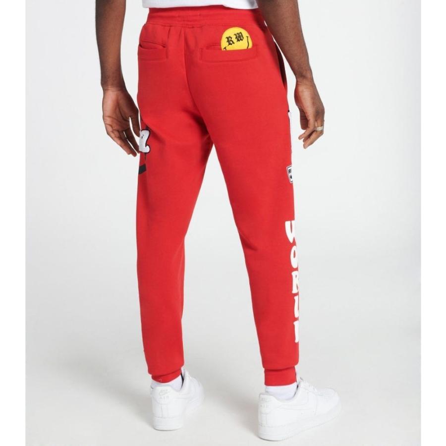 卸売 Yo ボトムス パンツ スウェット ジャージ メンズ Runtz ランツ Life Red Black Sweatpants ジャージ スウェットパンツ サイズ Xl Www Billsowerstreeservice Com