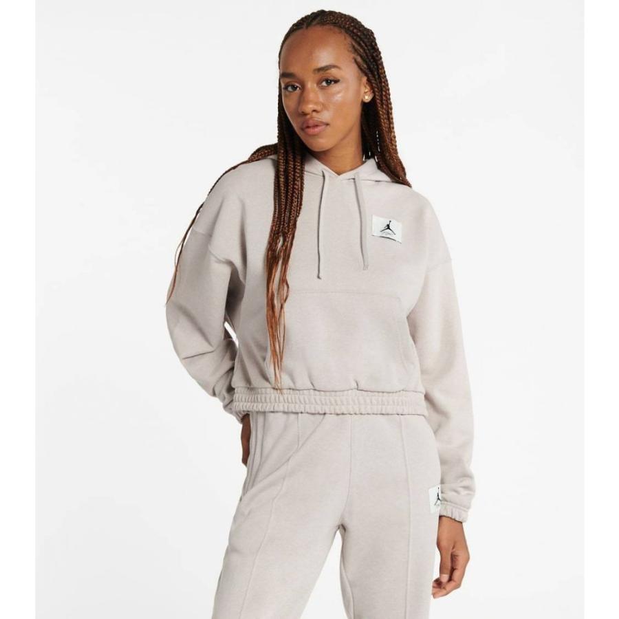 肌触りがいい パーカー ジョーダン ナイキ Jordan レディース Particle Moon Hoodie Fleece Essentials トップス パーカー レディース Jordan ジョーダン ナイキ トップス トップス Zimupdates Co Zw