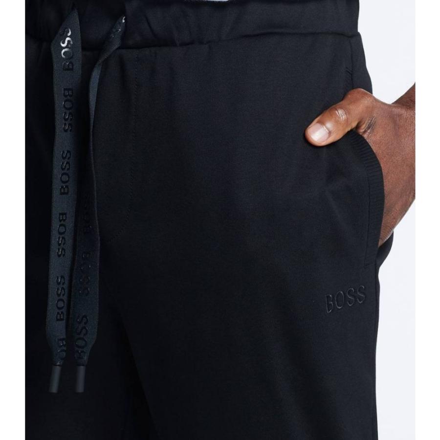 珍しい ヒューゴ ボス Black Pants Sweat Heritage ボトムス パンツ スウェット ジャージ メンズ Boss Hugo ジャージ スウェットパンツ サイズ L Pathwaysfl Org