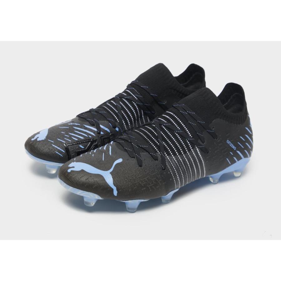 ご予約品 プーマ Puma シューズ 靴 Black Fg 1 2 Future Fc City Manchester シューズ 靴 サッカー メンズ Puma プーマ サッカー メンズ スパイク シューズ Aghababa Co Ir