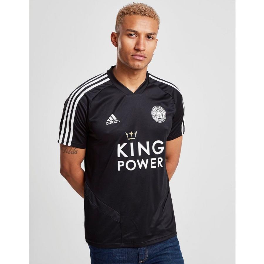 leicester city training shirt
