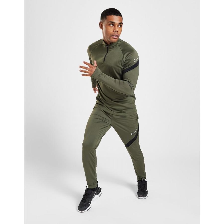 nike academy pants green