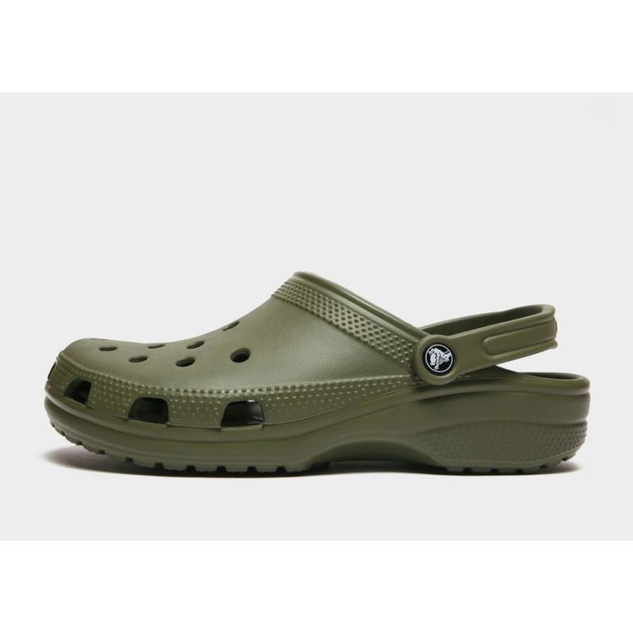 クロックス Crocs メンズ クロッグ シューズ 靴 Classic Clog Green