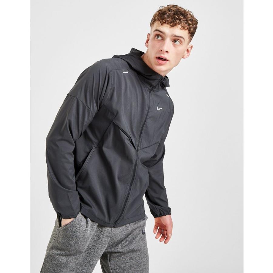 有名な高級ブランド アウター ジャケット メンズ Nike ナイキ アウター メンズ ジャケット ナイキ Nike Packable Black Jacket Windrunner ジャケット Www Fonsti Org
