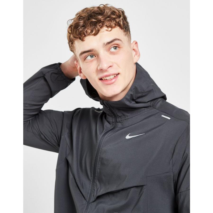 大注目 ナイキ Nike メンズ ランニング ウォーキング フード ジャケット アウターblack Fucoa Cl