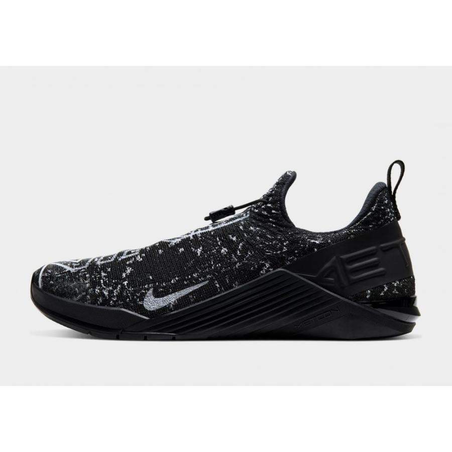 ナイキ Nike メンズ フィットネス トレーニング シューズ 靴 React Metcon Flyknit 4 Black Mohmmadiyon Com