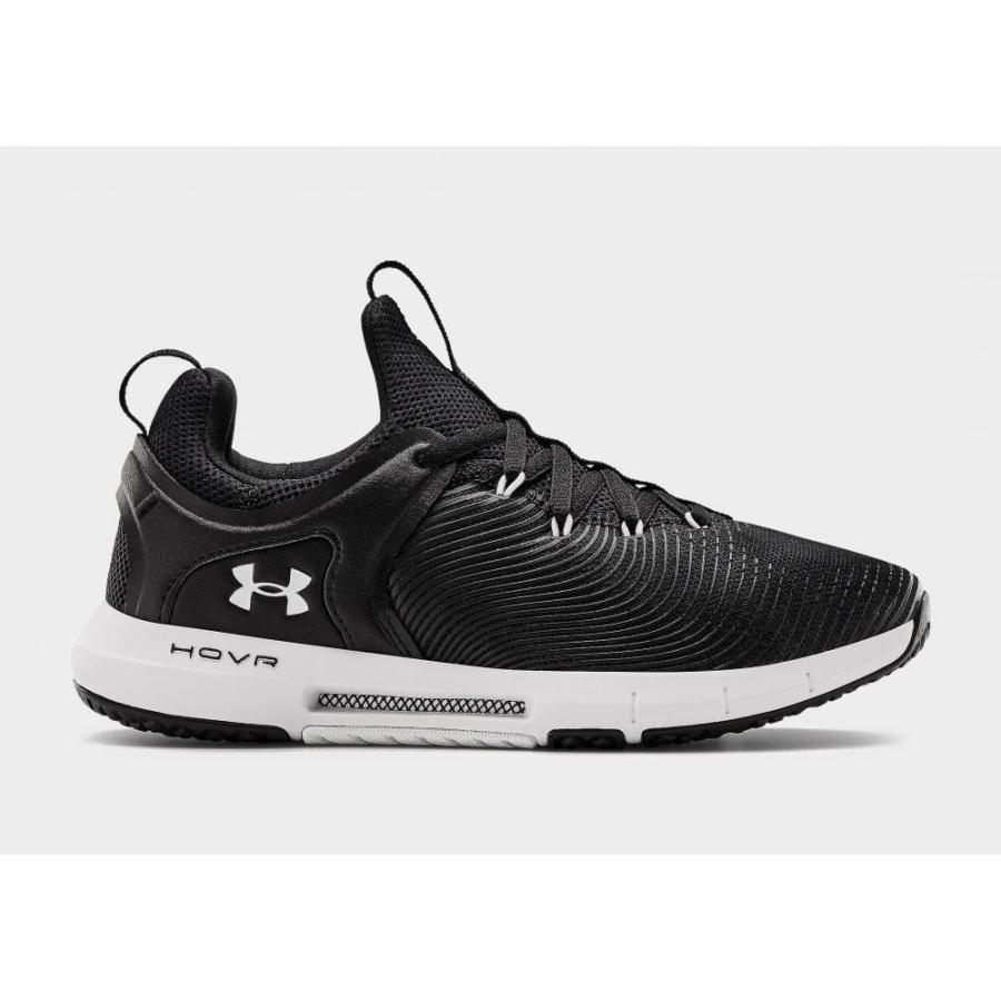 最高の アンダーアーマー Under Armour レディース フィットネス トレーニング シューズ 靴 Hovr Rise 2 Training Shoes Black 激安の Kuljic Com