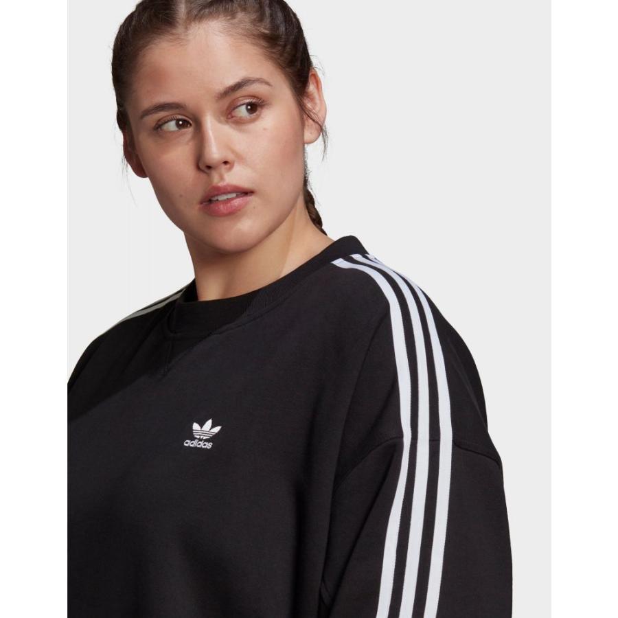 plus size adidas originals