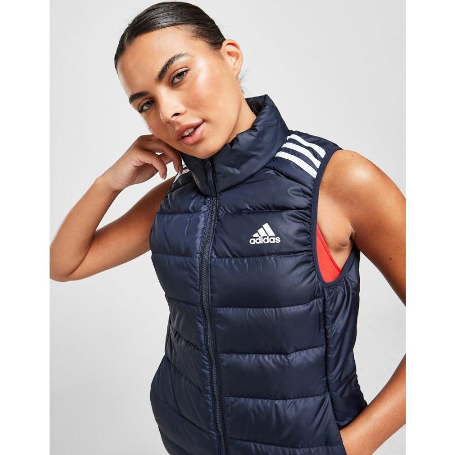 お気に入り Vest Down Essential トップス ダウン 中綿 ベスト ジレ レディース Adidas アディダス トップス レディース ベスト ジレ アディダス Adidas ベスト ジレ Meorboston Org