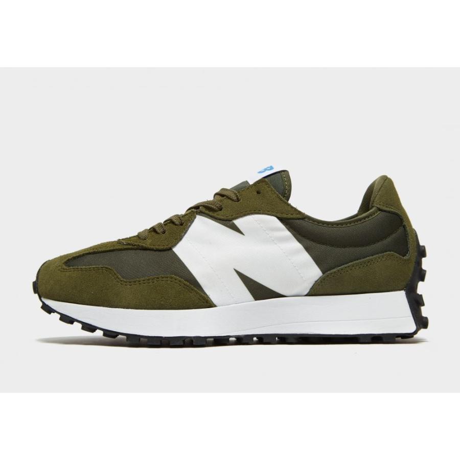 値引 ニューバランス New Balance メンズ スニーカー シューズ 靴 327 Green 春夏新色 Clearchannel Com Br