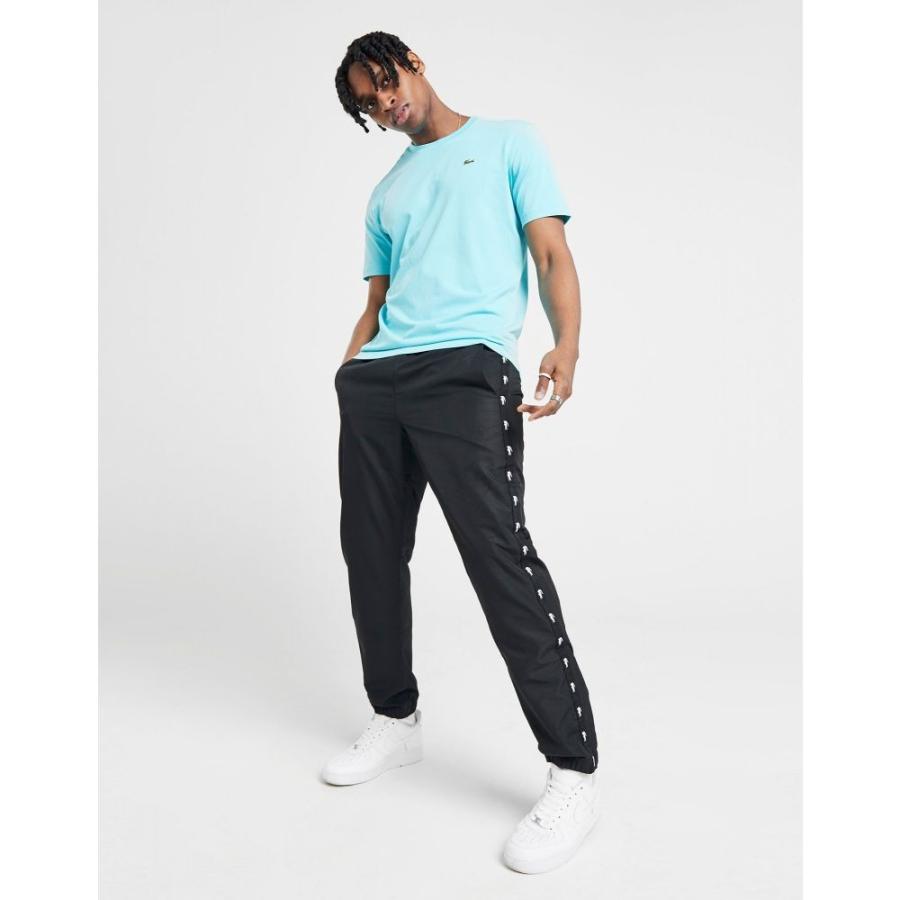 lacoste guppy track pants