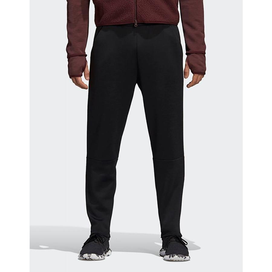 adidas tapered tracksuit bottoms