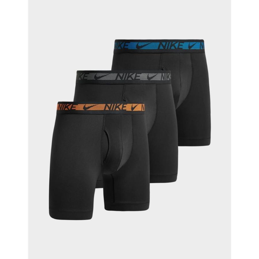 21新商品 Black Boxers Pack 3 インナー 下着 ボクサーパンツ メンズ Nike ナイキ インナー 下着 メンズ ボクサーパンツ ナイキ Nike 下着 靴下 部屋着 Meorboston Org