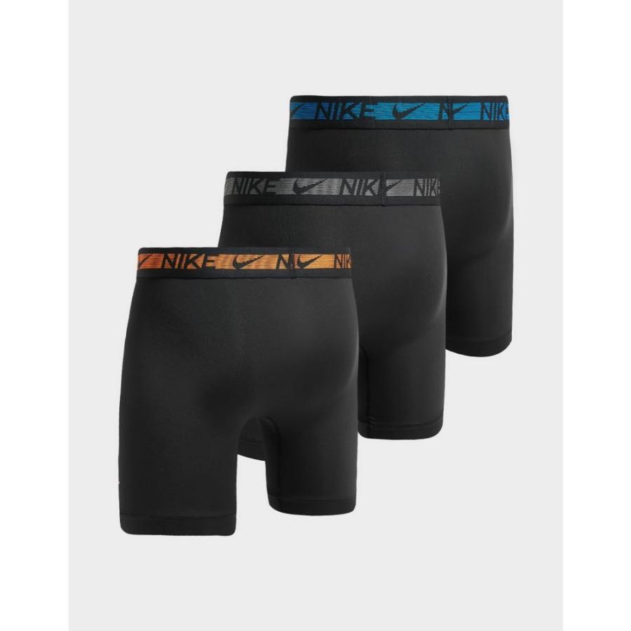 21新商品 Black Boxers Pack 3 インナー 下着 ボクサーパンツ メンズ Nike ナイキ インナー 下着 メンズ ボクサーパンツ ナイキ Nike 下着 靴下 部屋着 Meorboston Org