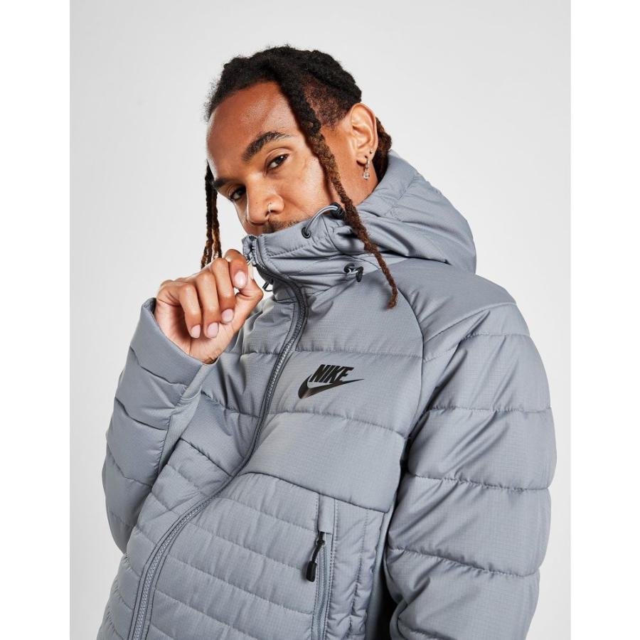 品揃え豊富で ナイキ Nike ジャケット Grey Jacket Hybrid アウター ジャケット メンズ Nike ナイキ アウター メンズ ジャケット
