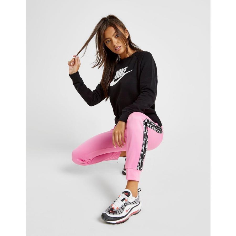 激安セール ナイキ Nike スウェット トレーナー Black Sweatshirt Crew Futura Essential トップス スウェット トレーナー レディース Nike ナイキ トップス レディース トップス Postetelecom Gouv Cg