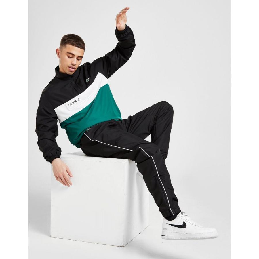 楽天市場 ラコステ Lacoste メンズ ジャージ アウター Tri Block Tracksuit Black 絶対一番安い Brivanbiotech Com
