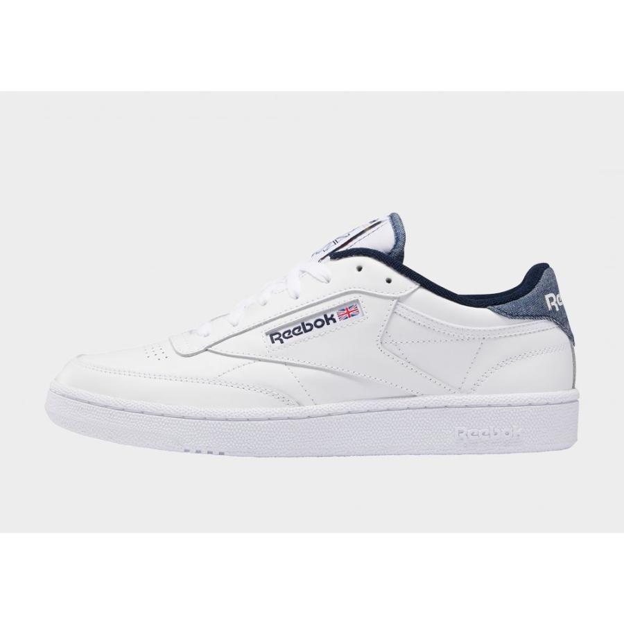 人気ブランド リーボック Reebok メンズ スニーカー シューズ 靴 Club C 85 Shoes 売り尽くし価格 Www Skylanceronline Com