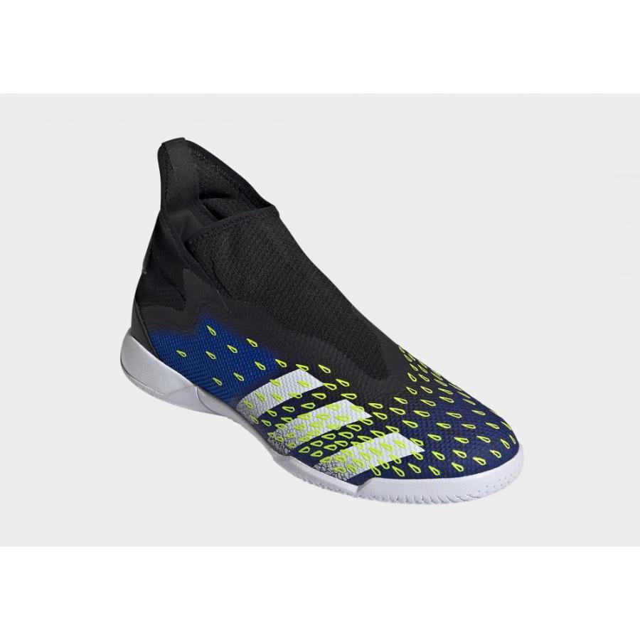 adidas laceless indoor boots