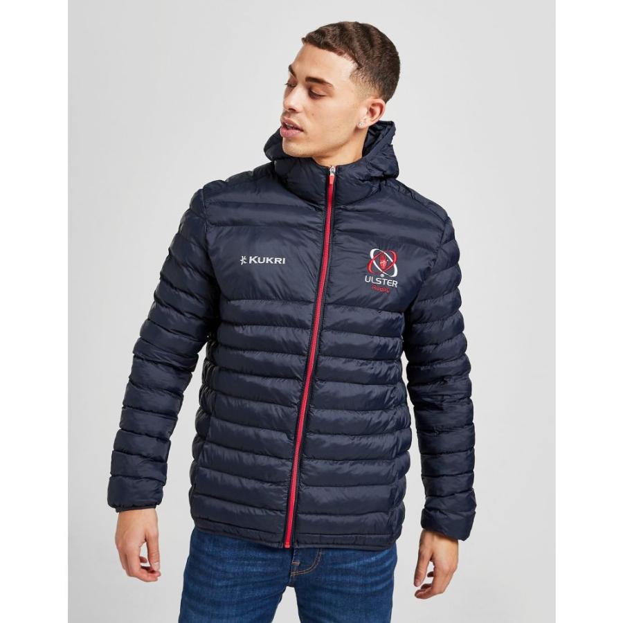 激安店舗 Kukri ククリ Blue Jacket Padded Lightweight Rugby Ulster アウター ジャケット メンズ Kukri ククリ アウター メンズ ジャケット ジャケット