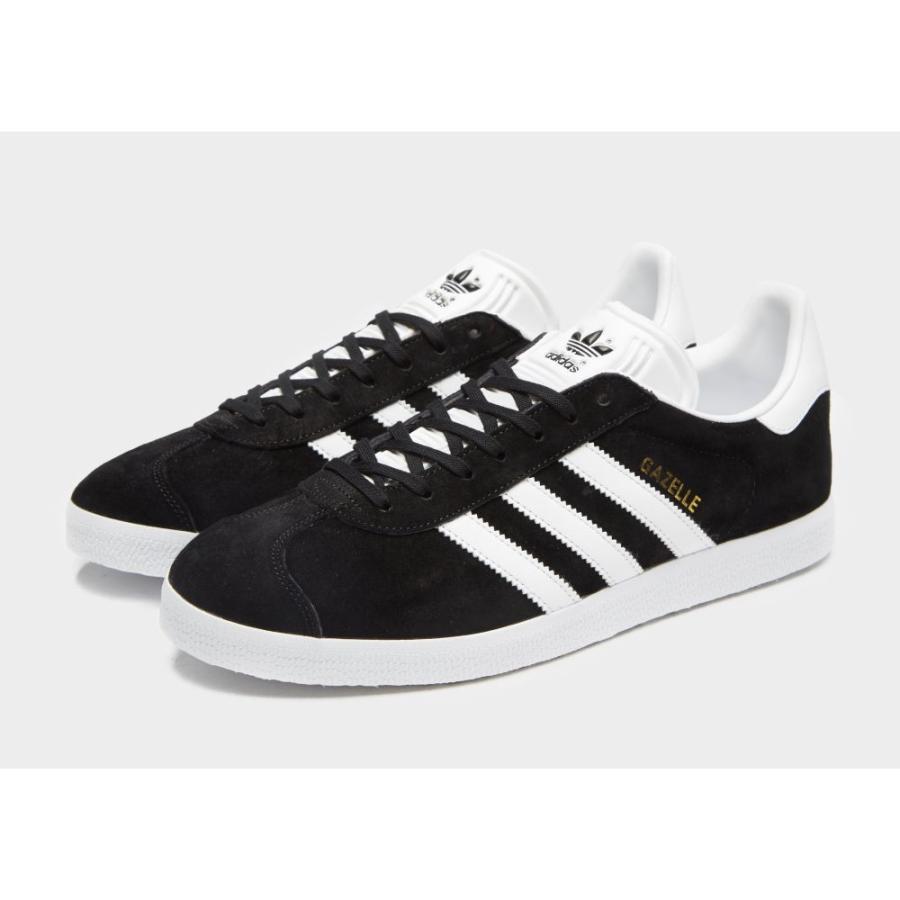 アディダス Adidas Originals メンズ スニーカー シューズ 靴 Gazelle Black 手数料安い
