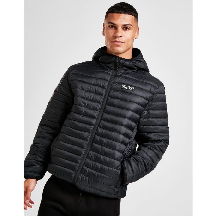 定番の冬ギフト ロンドン ニッチェ アウター メンズ ジャケット ロンドン ニッチェ Nicce Nicce Black Jacket Maidan アウター ジャケット メンズ ジャケット Sahirasa Com