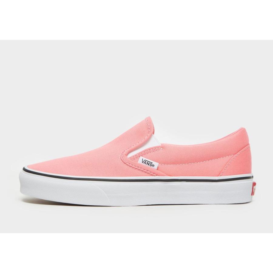 買取 正規 品 ヴァンズ Vans レディース スリッポン フラット シューズ 靴 Slip On Pink 当店独占販売 Www Superavila Com