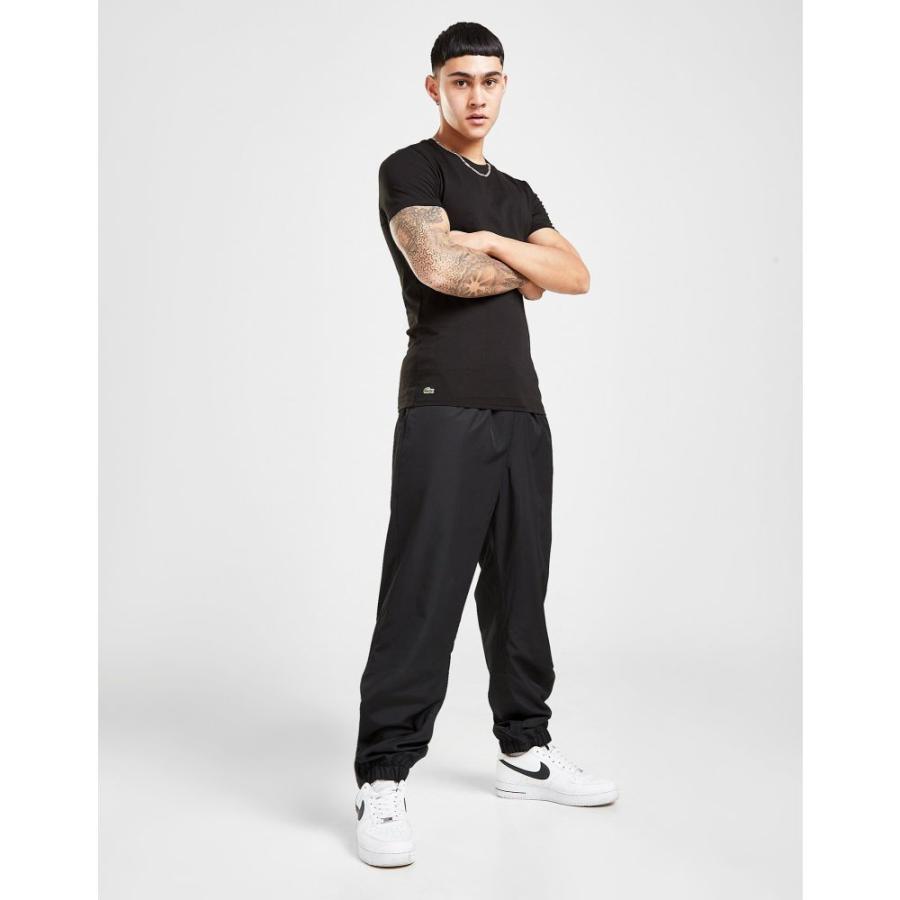 お手軽価格で贈りやすい メンズ Lacoste ラコステ Tシャツ Black T Shirts Lounge Pack 3 トップス 半袖 サイズ M Tckaccountants Com Au