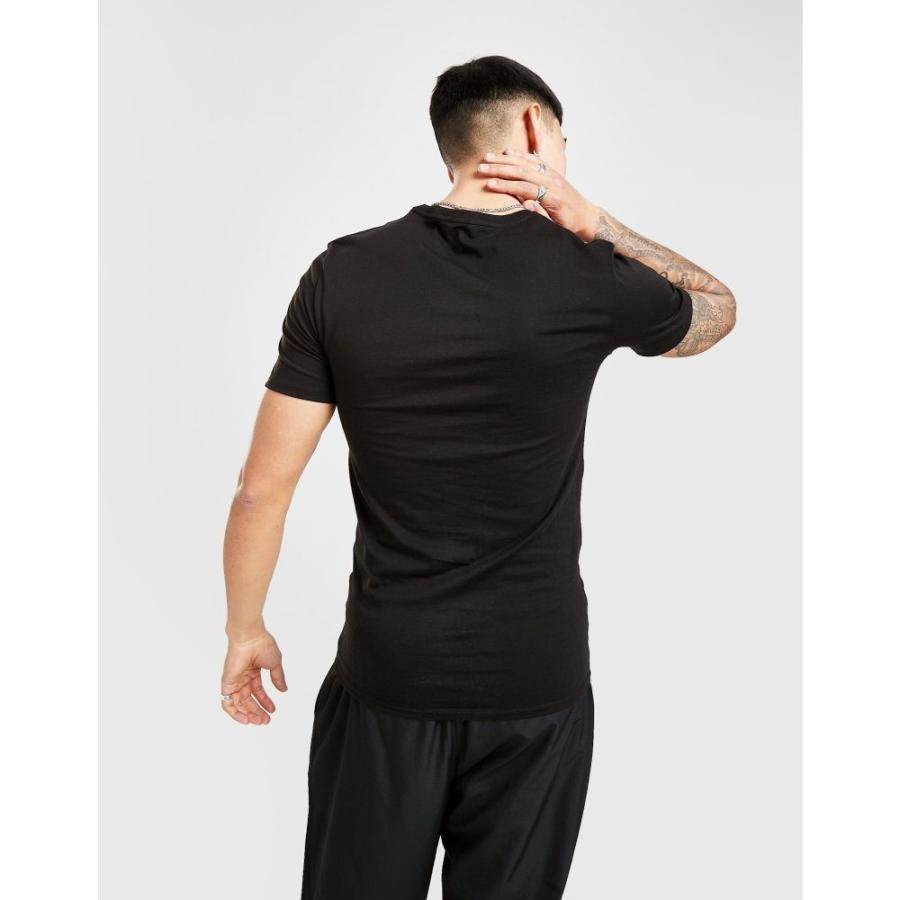お手軽価格で贈りやすい メンズ Lacoste ラコステ Tシャツ Black T Shirts Lounge Pack 3 トップス 半袖 サイズ M Tckaccountants Com Au