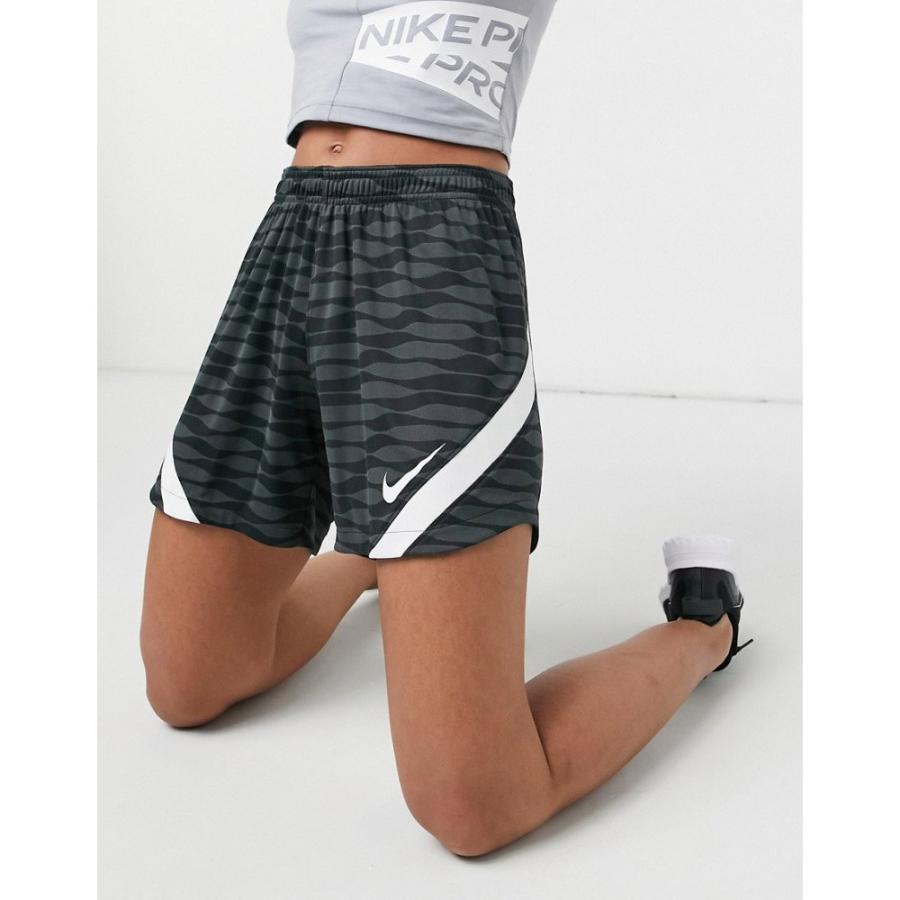 残り１点 サイズ L ナイキ Nike レディース ボトムス パンツ ショートパンツ Football Strike Dry Shorts In Black ブラック St38 Ap フェルマート Fermart シューズ 通販 Yahoo ショッピング