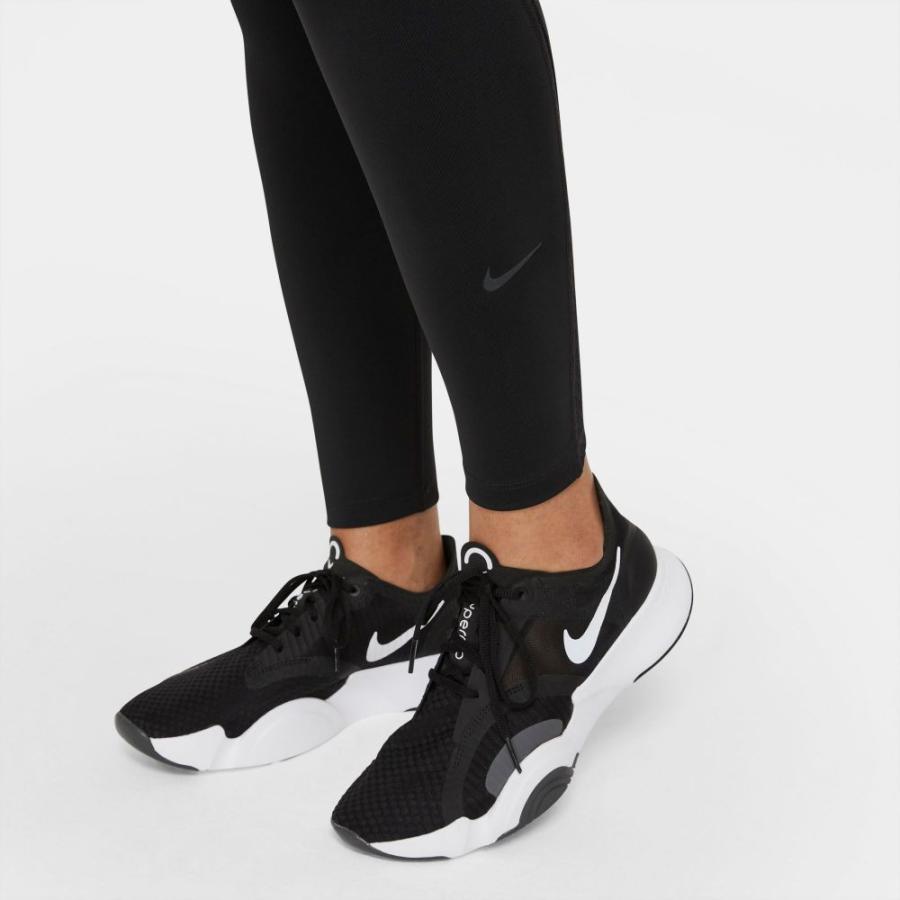 残り１点 サイズ Xl ナイキ Nike レディース インナー 下着 スパッツ レギンス One Mesh Inset Leggings Black St9 Od5 Ffa693 フェルマート Fermart シューズ 通販 Yahoo ショッピング