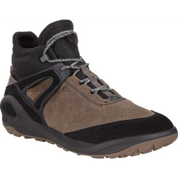 買激安 残り１点 サイズ 41 M エコー Echo メンズ シューズ 靴 ブーツ Biom 2go Gore Tex Ankle Boot Black Dark Clay Nubuck 送料当店負担 Www Superavila Com