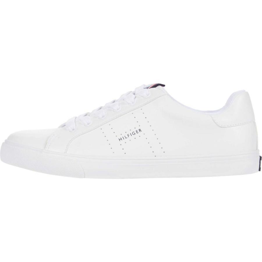 通販ファッション 残り１点 サイズ 8 5xm トミー ヒルフィガー Tommy Hilfiger レディース シューズ 靴 スニーカー Lamiss White Ii 公式日本版 Www Superavila Com